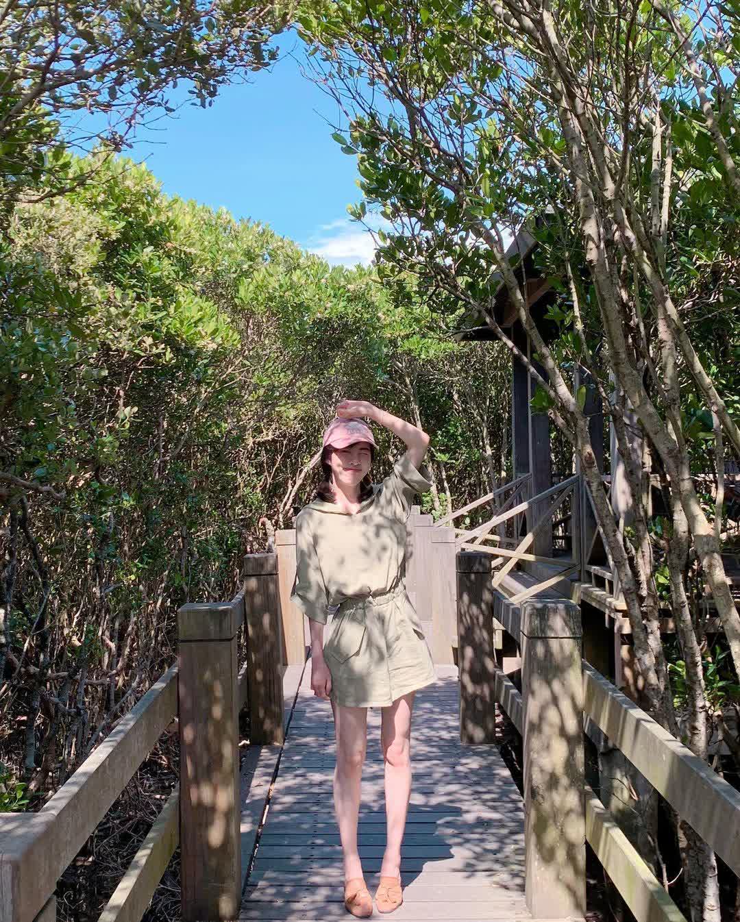 新豐紅樹林生態保護區 | 去趣 chicTrip