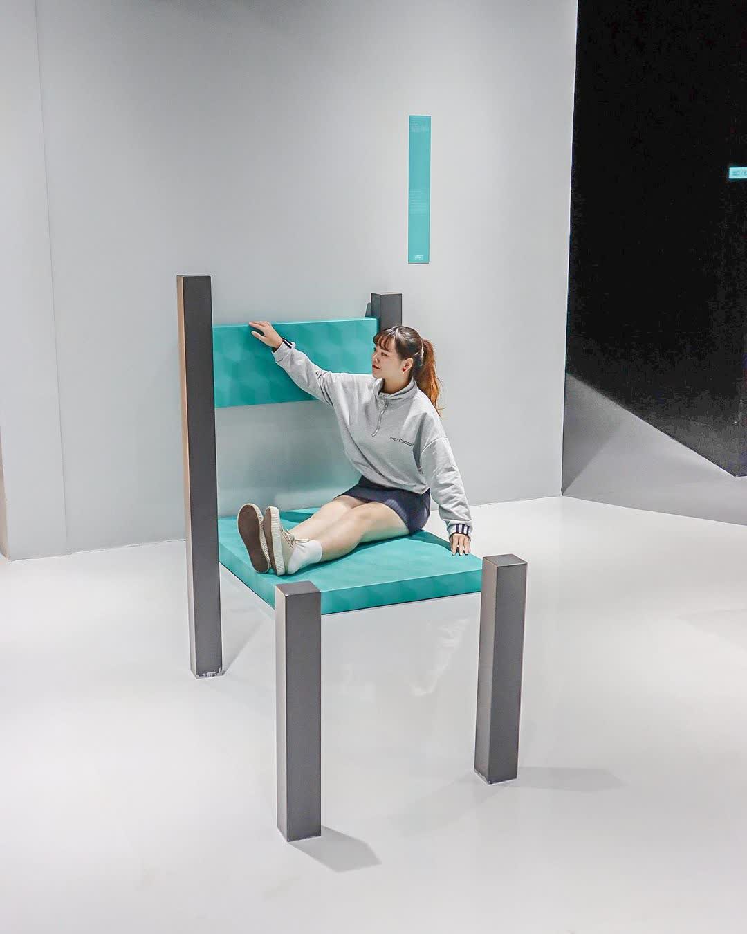 幻覺博物館-台中 | 去趣 chicTrip