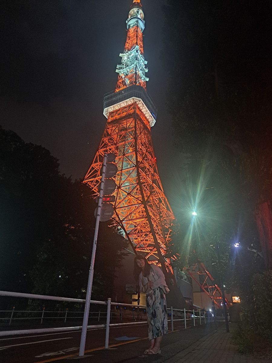 東京鐵塔 | 去趣 chicTrip