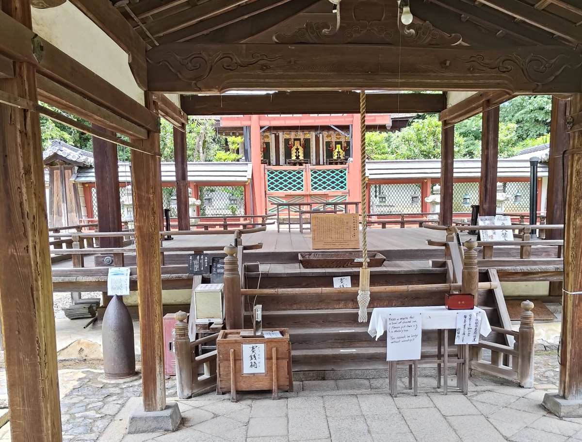 冰室神社 | 去趣 chicTrip