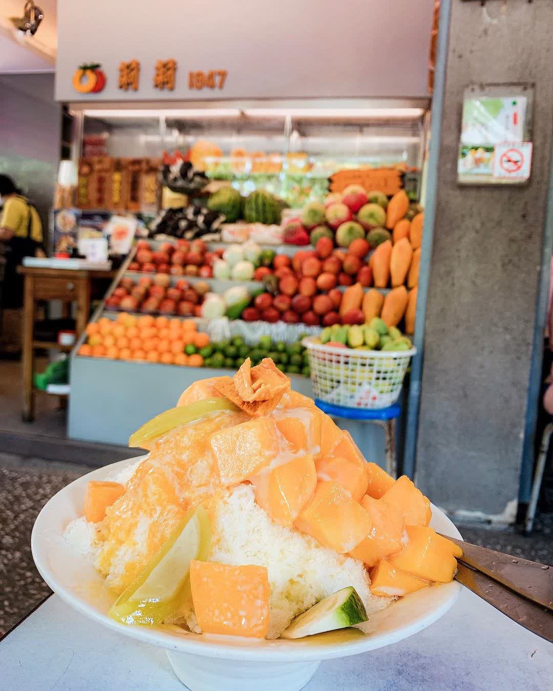 莉莉水果店 | 去趣 chicTrip