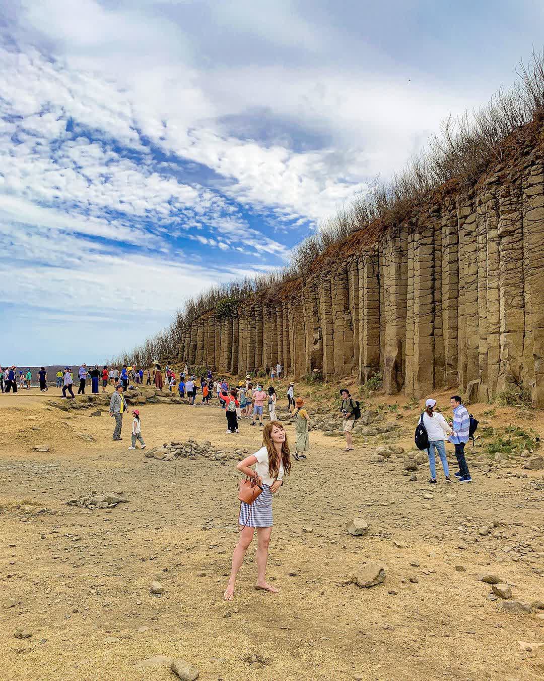 池東大菓葉玄武岩 | 去趣 chicTrip