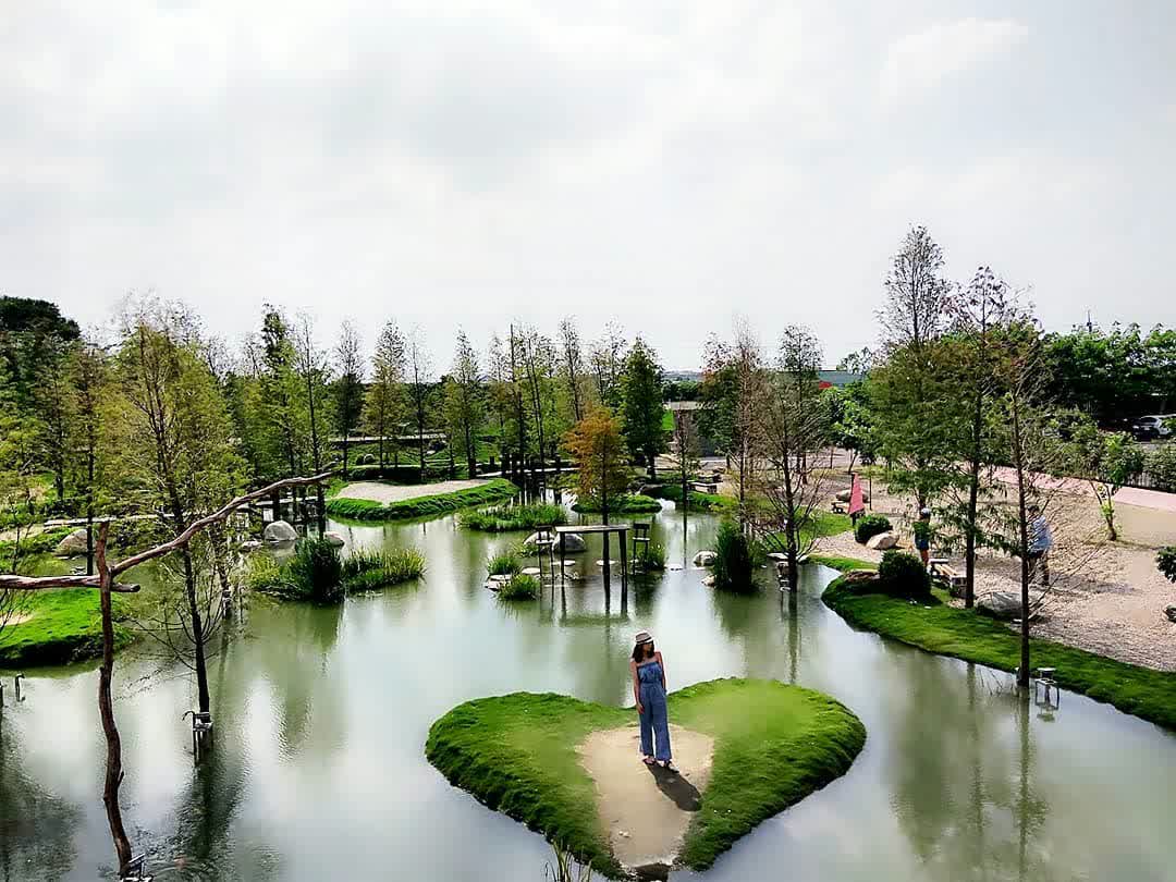 澄霖沉香味道森林館 | 去趣 chicTrip