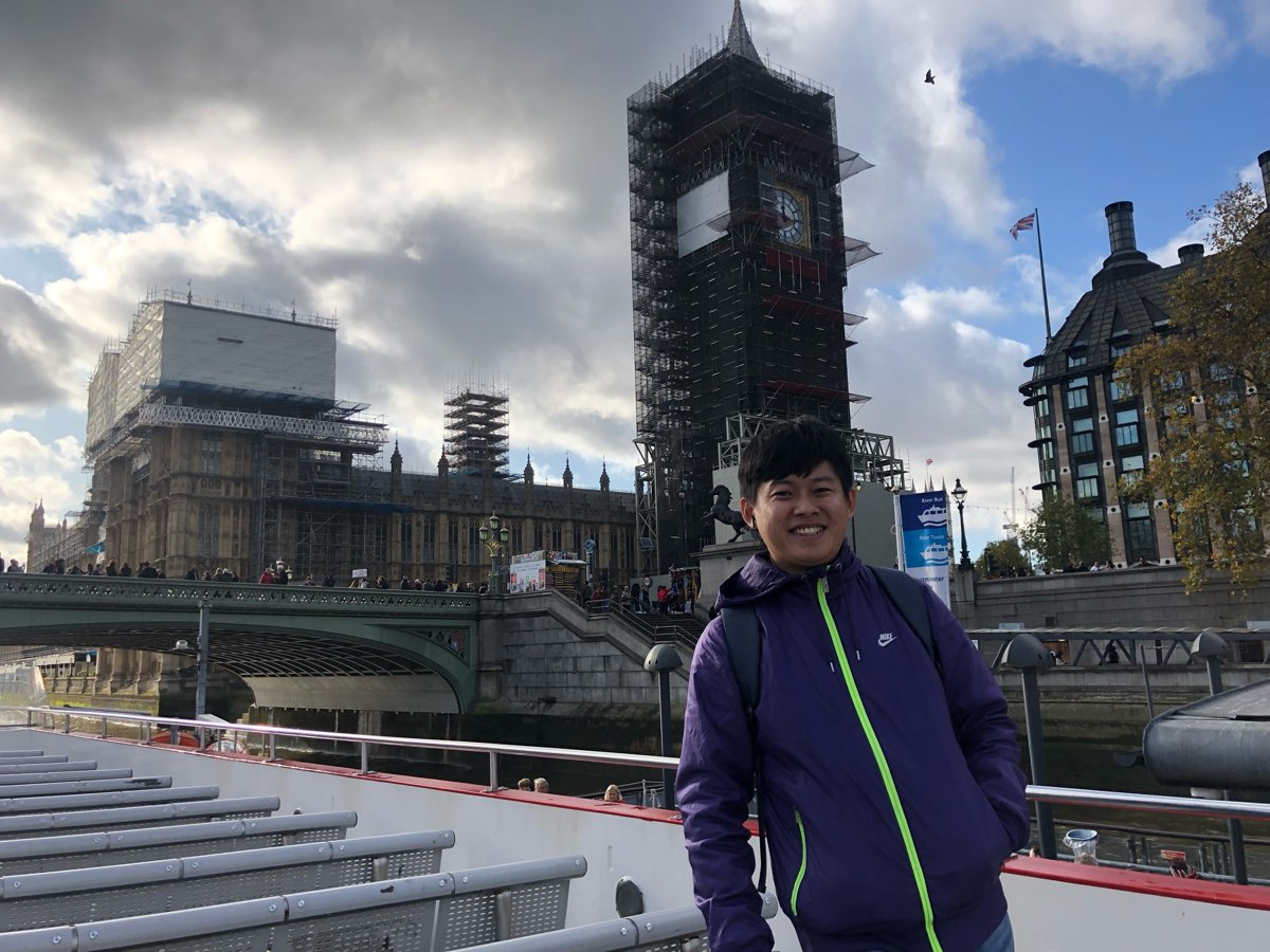 大本鐘 | 去趣 chicTrip