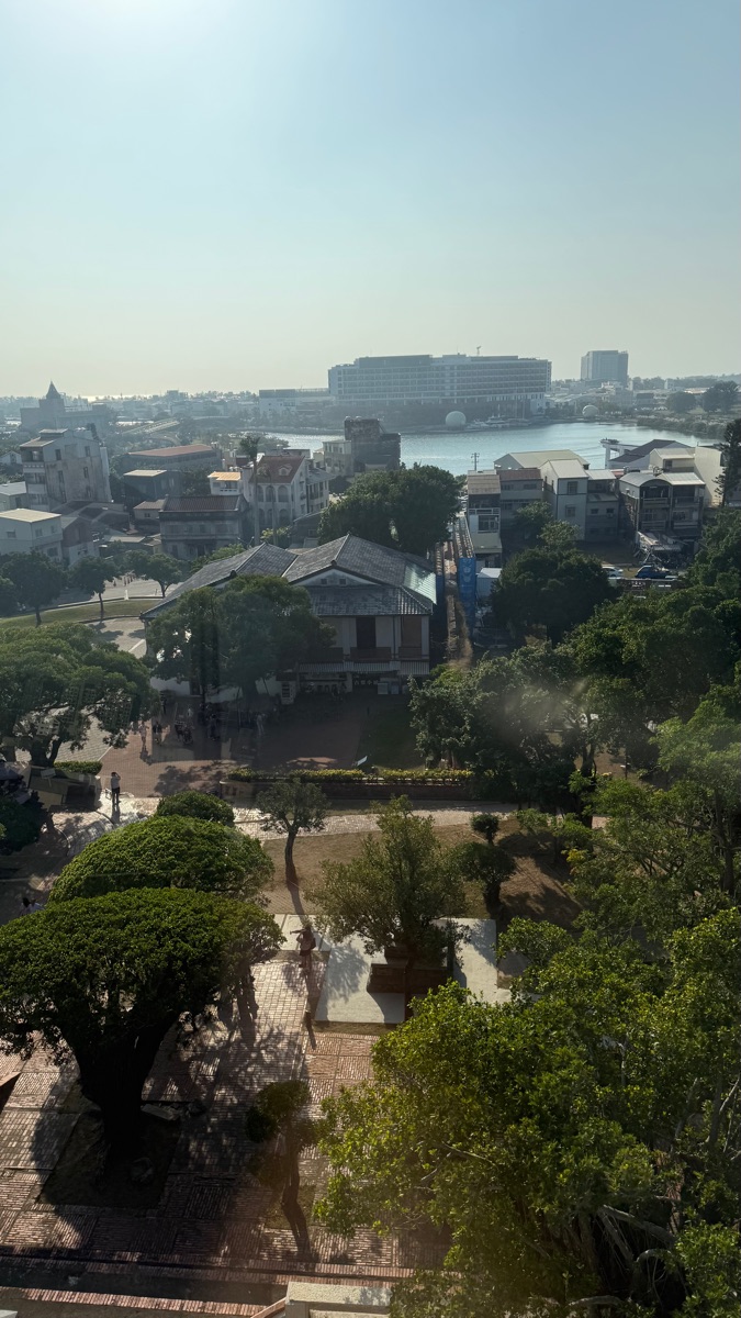 安平古堡 | 去趣 chicTrip