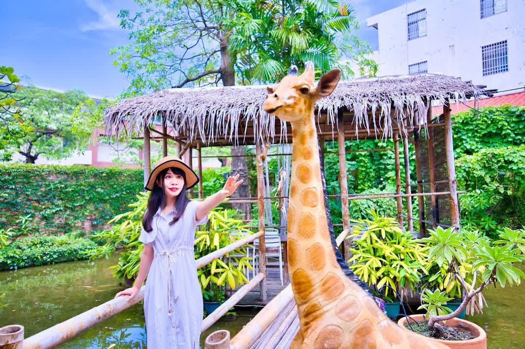 Mr. Sam - 山姆先生咖啡館 | 去趣 chicTrip