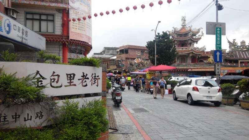 金山老街 | 去趣 chicTrip