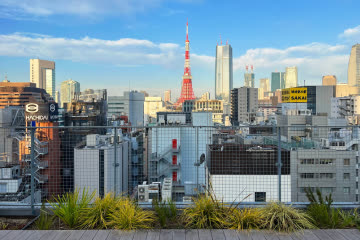 東京鐵塔 | 去趣 chicTrip