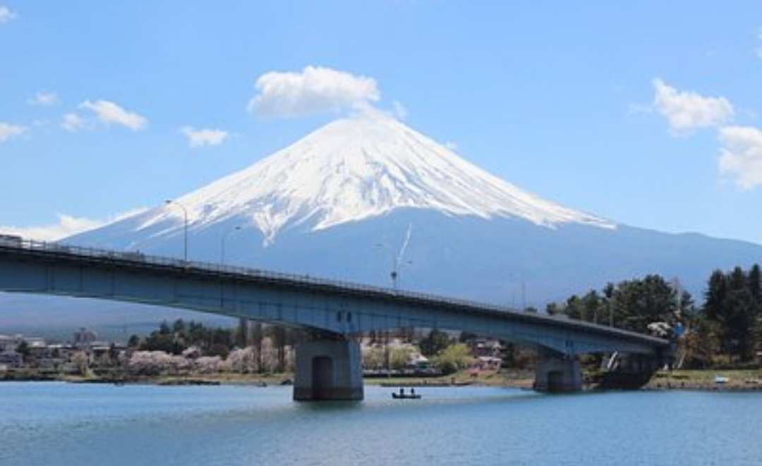 河口湖大橋 | 去趣 chicTrip