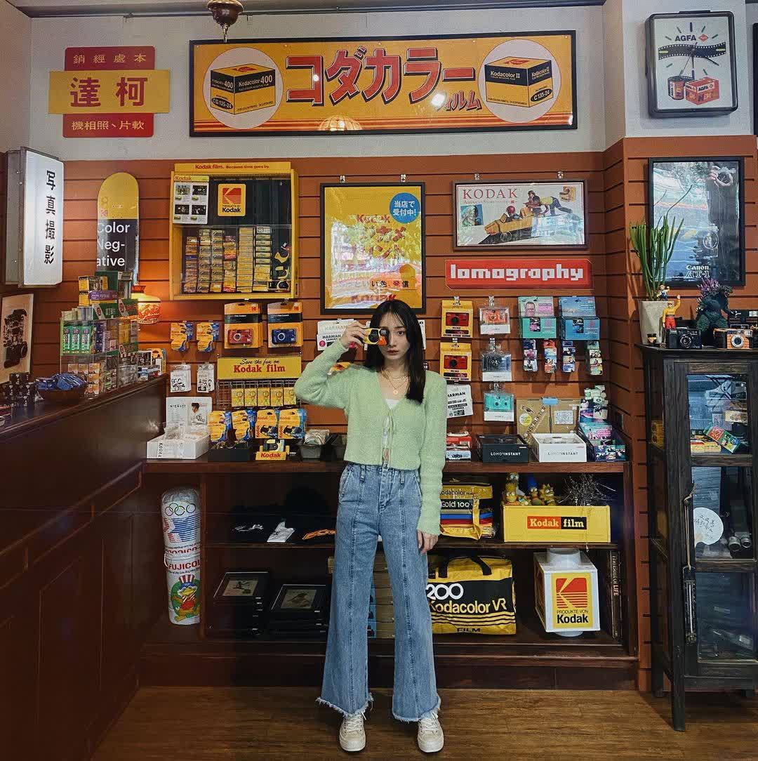 又又美FotoShop | 去趣 chicTrip