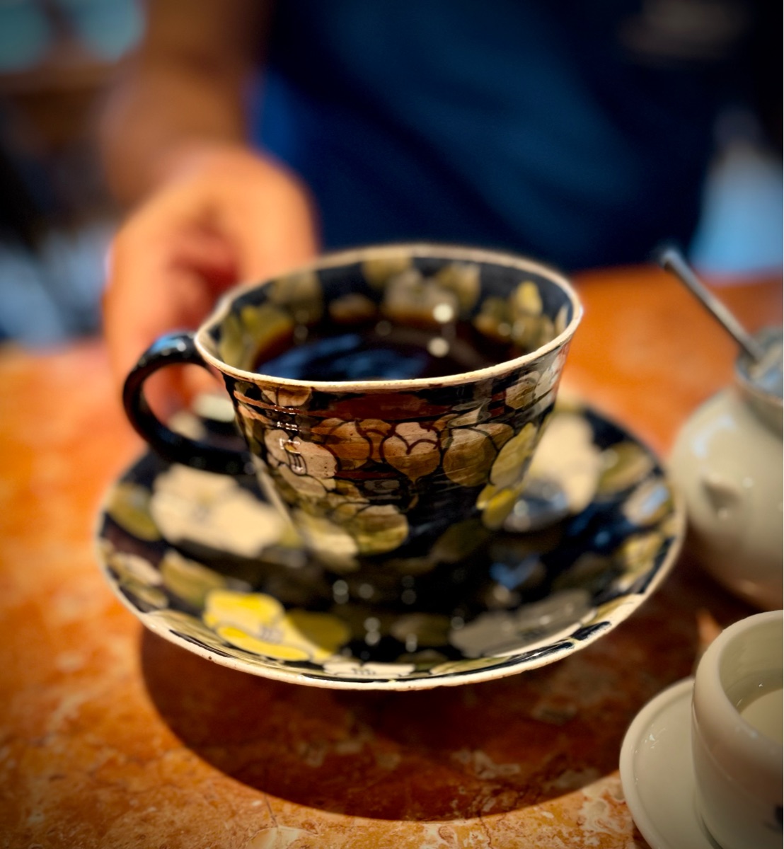 瓷器咖啡廳 Gallery 有田 | 去趣 chicTrip