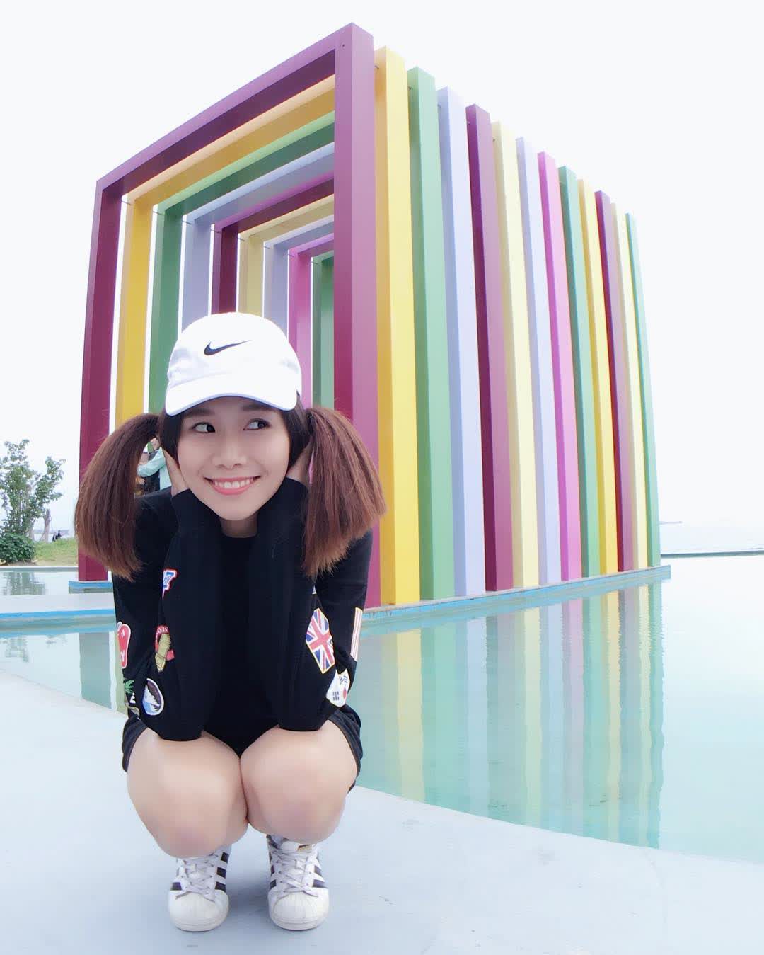 旗津彩虹教堂 | 去趣 chicTrip