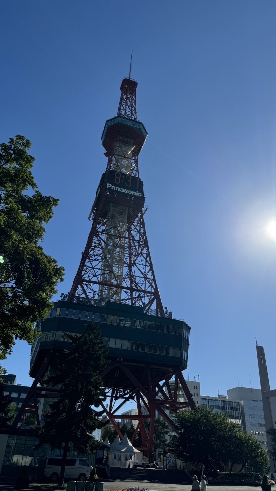 大通公園 | 去趣 chicTrip