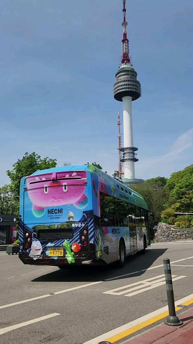 首爾塔 | 去趣 chicTrip