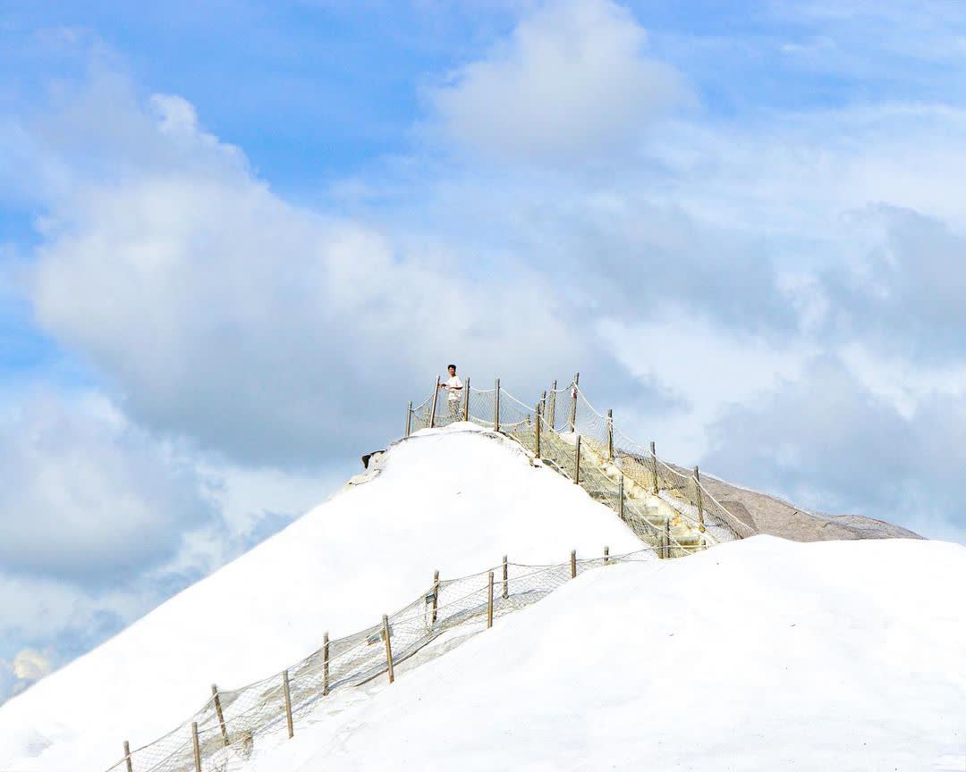 七股鹽山 | 去趣 chicTrip