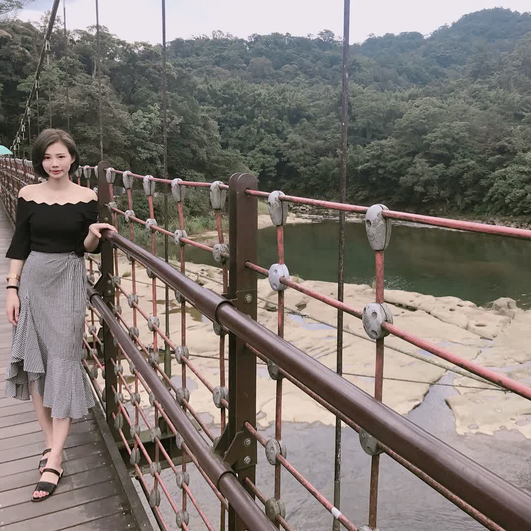 十分瀑布 | 去趣 chicTrip