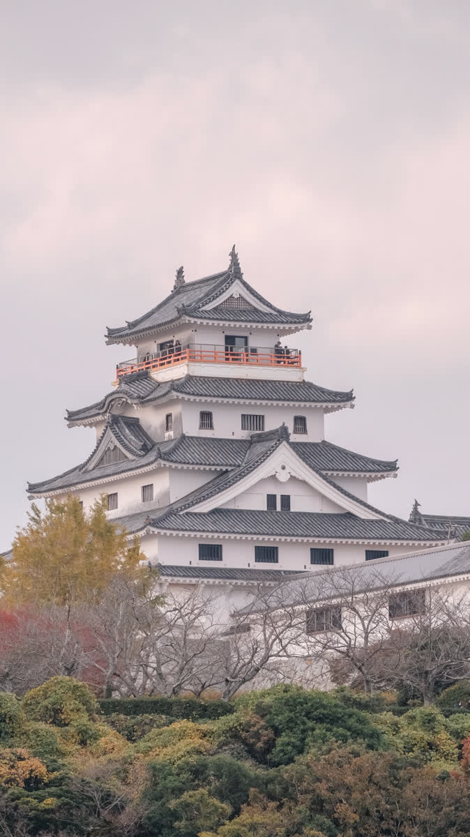 唐津城 | 去趣 chicTrip