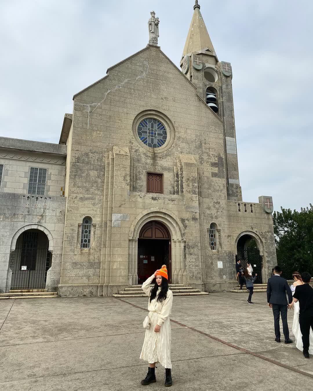 主教山聖堂 | 去趣 chicTrip