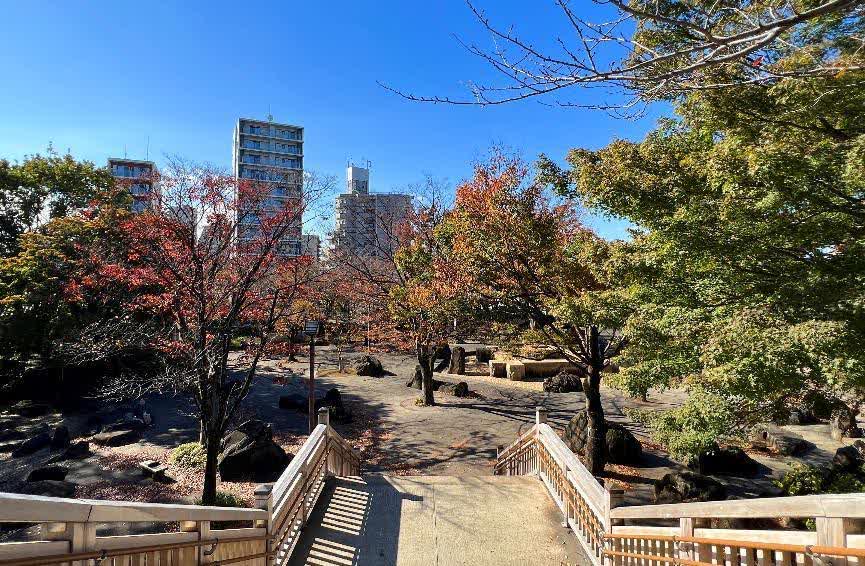 飛鳥山公園 | 去趣 chicTrip