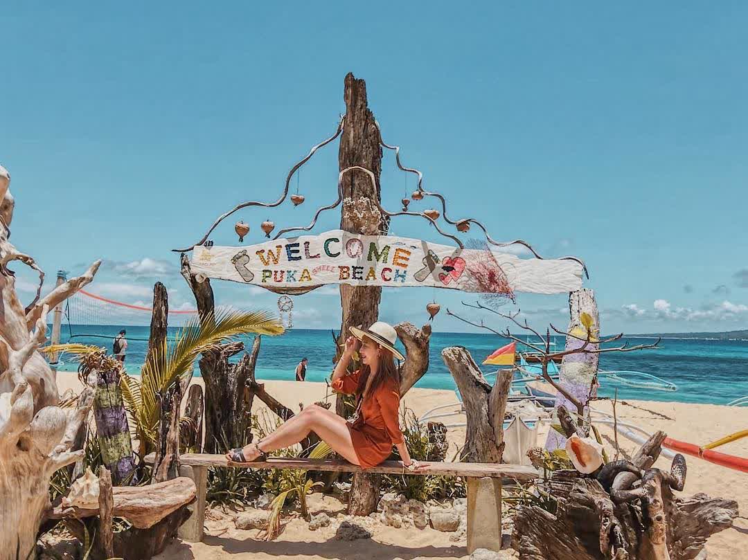 Puka Shell Beach | 去趣 chicTrip