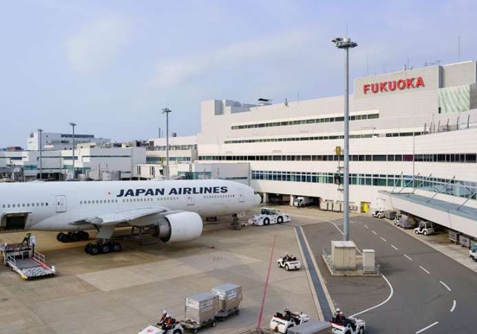 福岡國際機場 | 去趣 chicTrip
