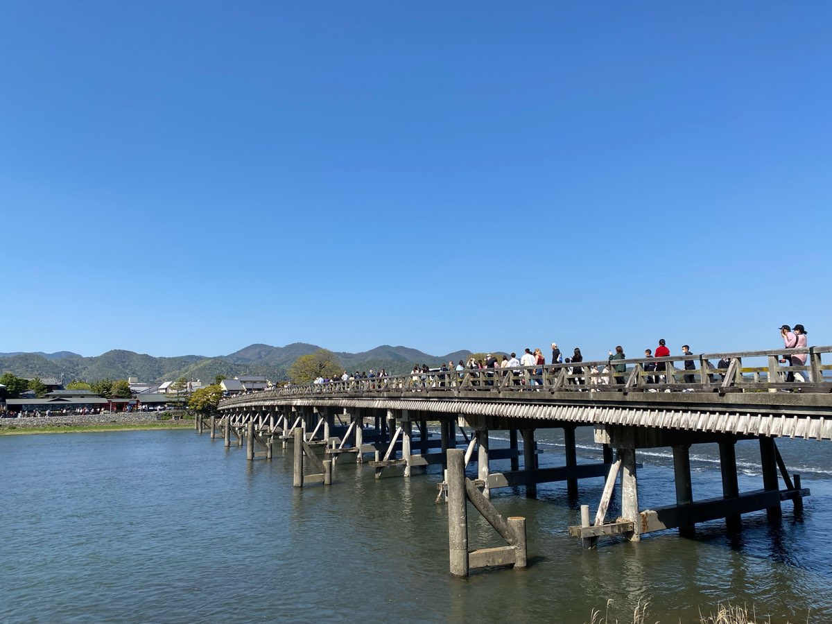 渡月橋 | 去趣 chicTrip