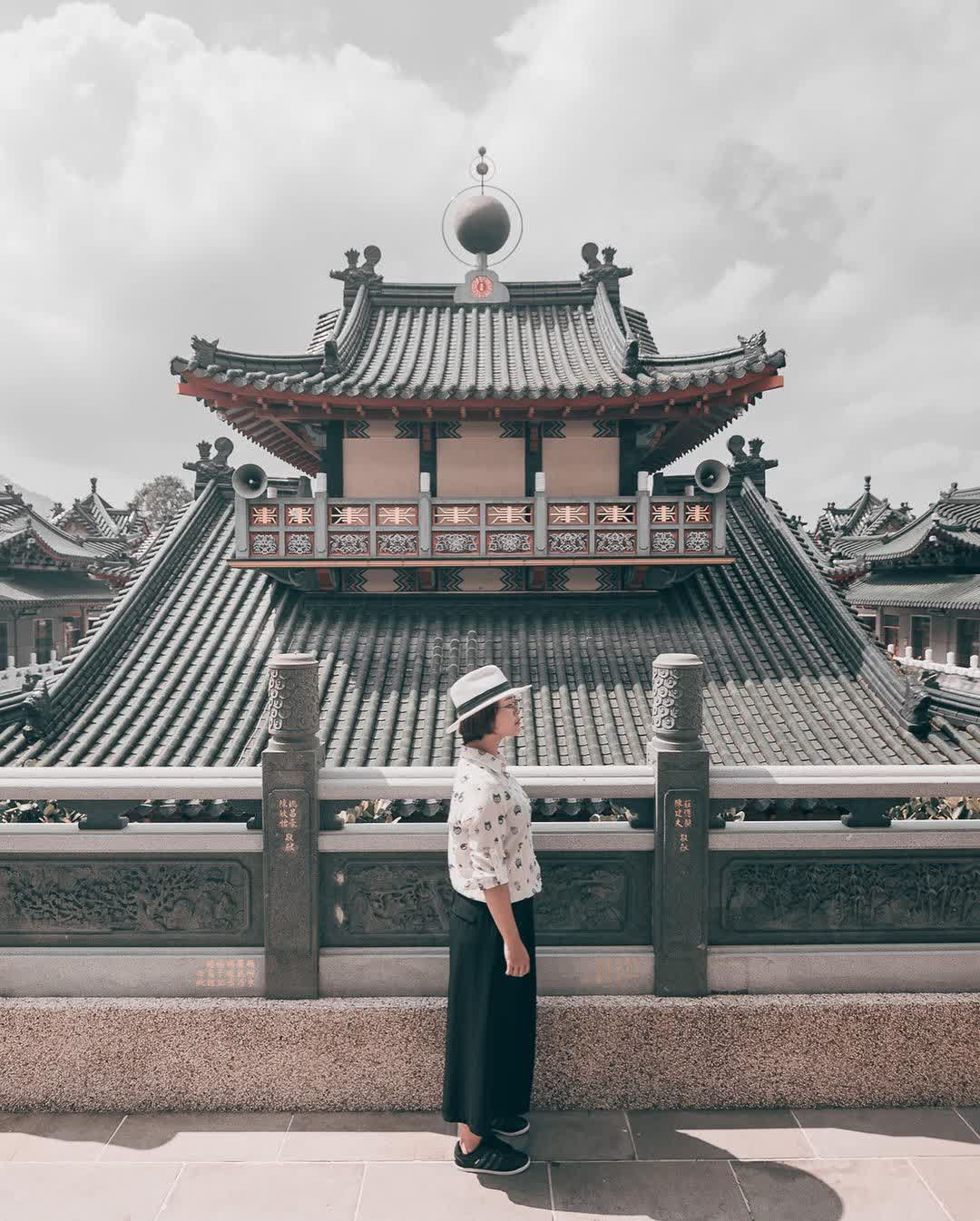 寶湖宮天地堂地母廟(南投埔里) | 去趣 chicTrip