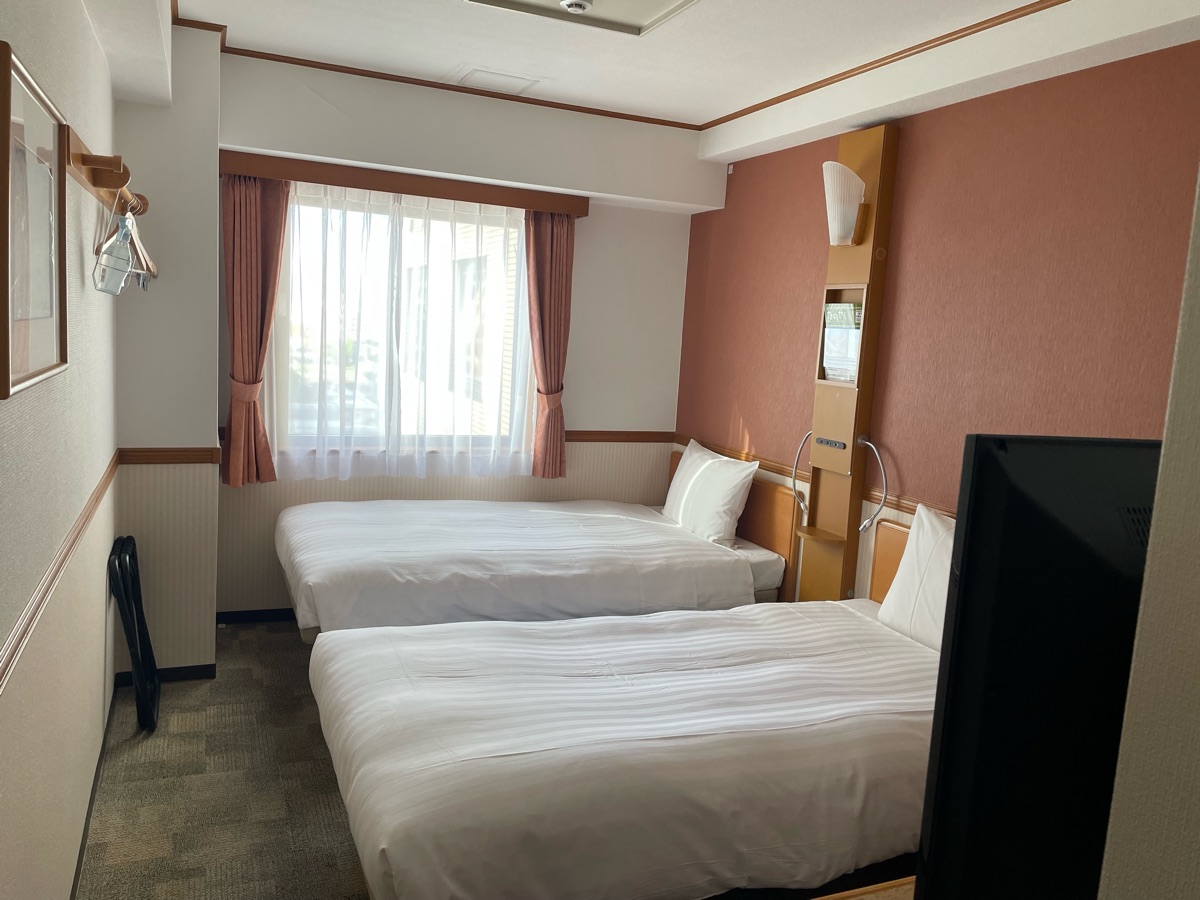 東橫INN 橫濱櫻木町 | 去趣 chicTrip