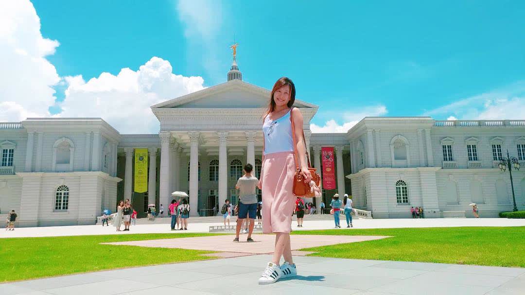 奇美博物館 | 去趣 chicTrip