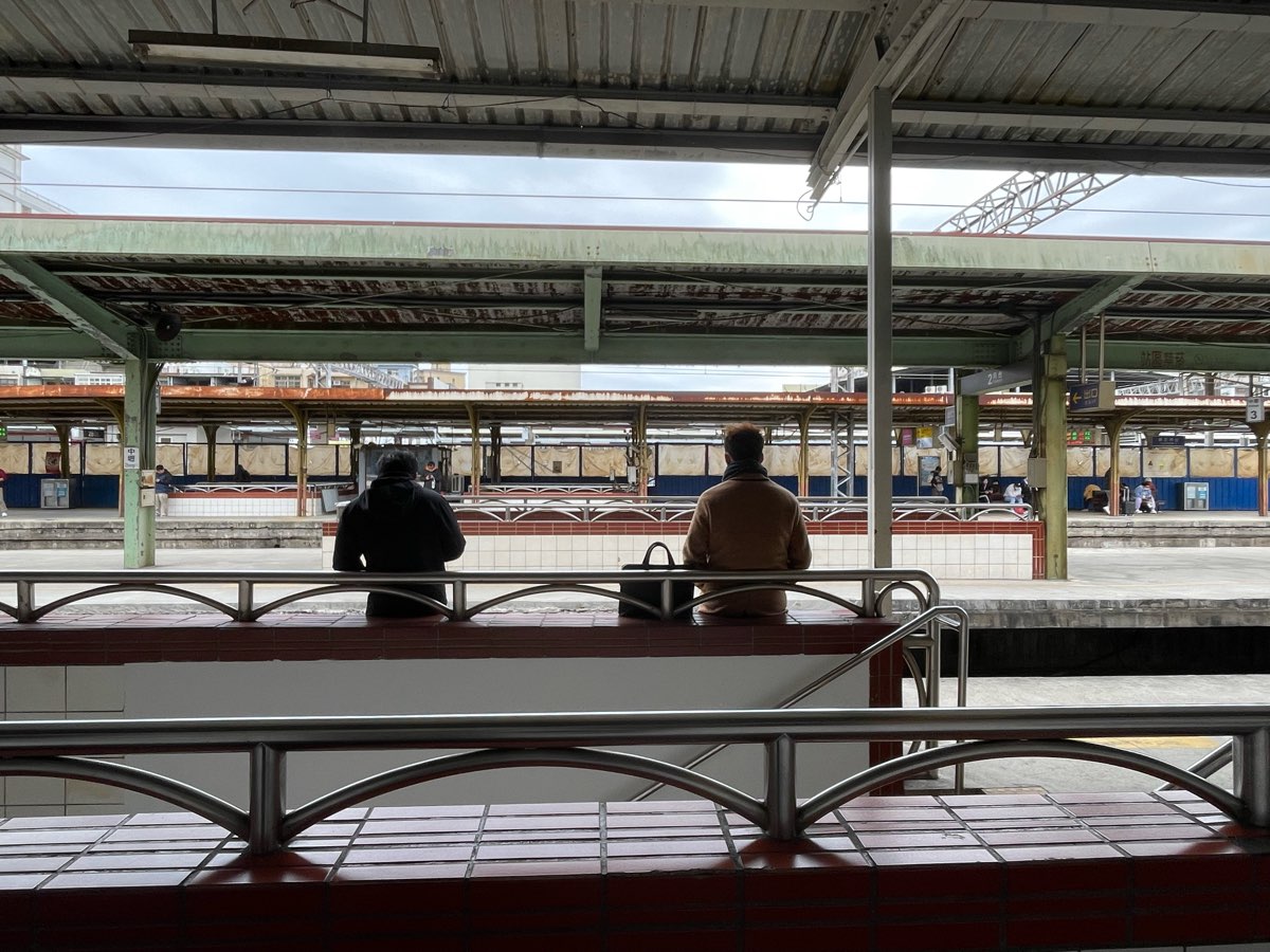 中壢車站 | 去趣 chicTrip