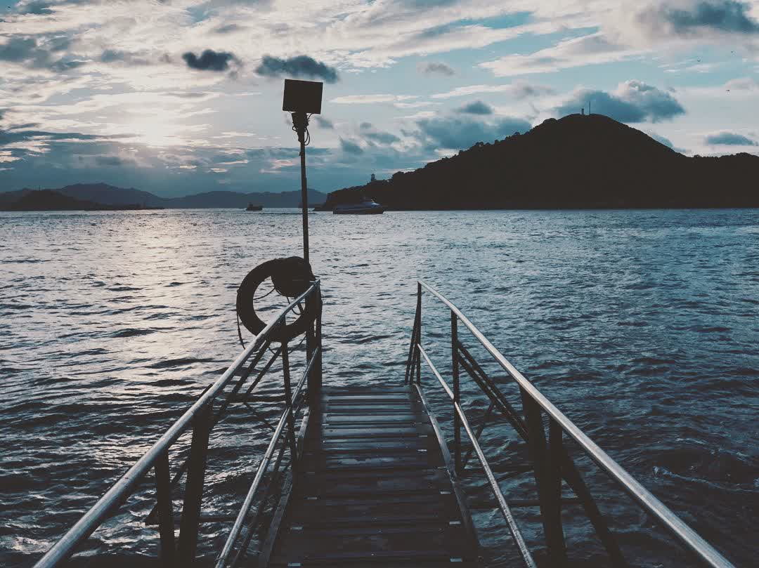 西環鐘聲泳棚 | 去趣 chicTrip