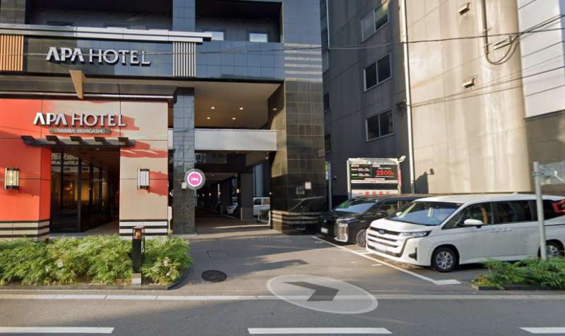 APA飯店 難波站東 | 去趣 chicTrip