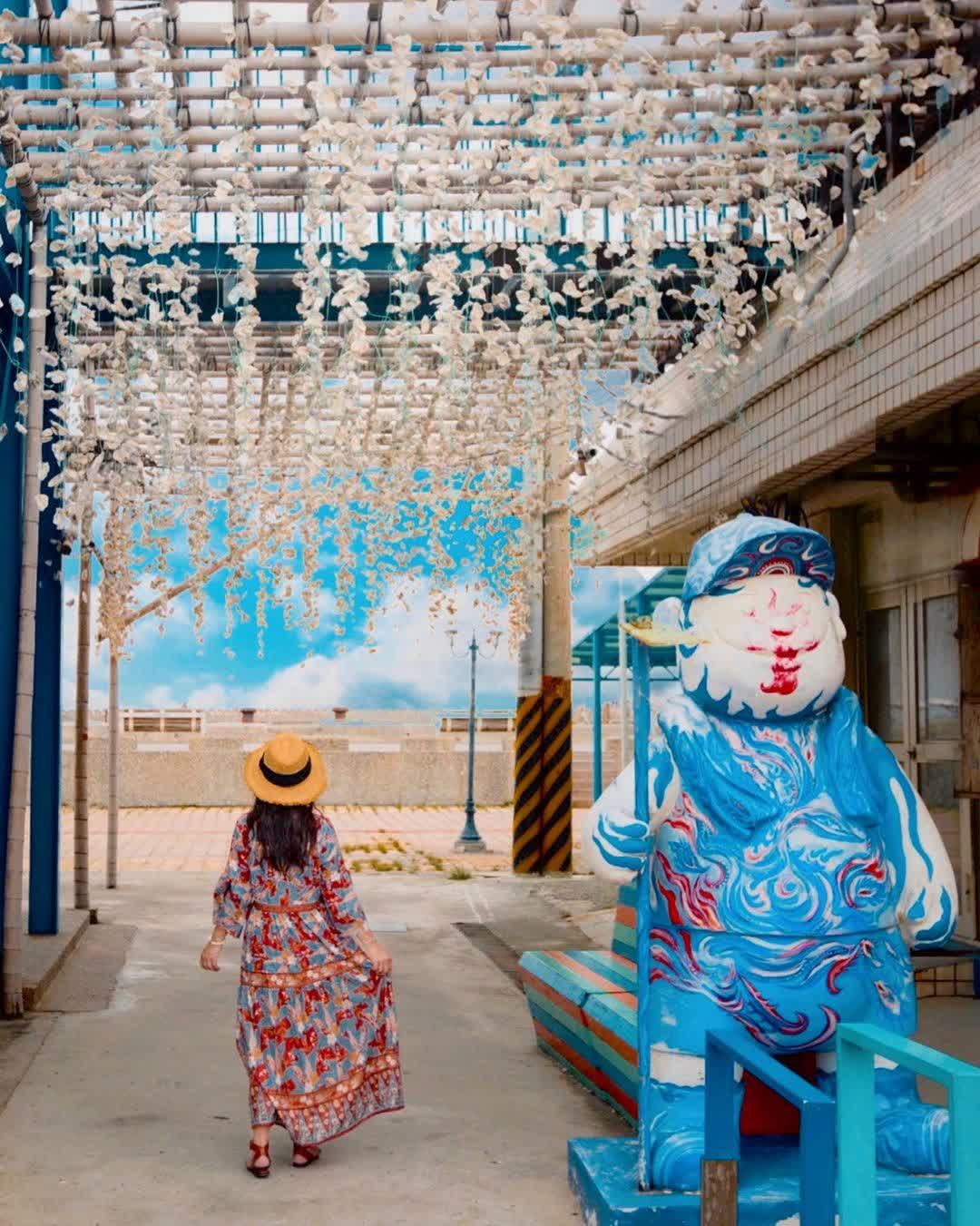 東石漁人碼頭 | 去趣 chicTrip