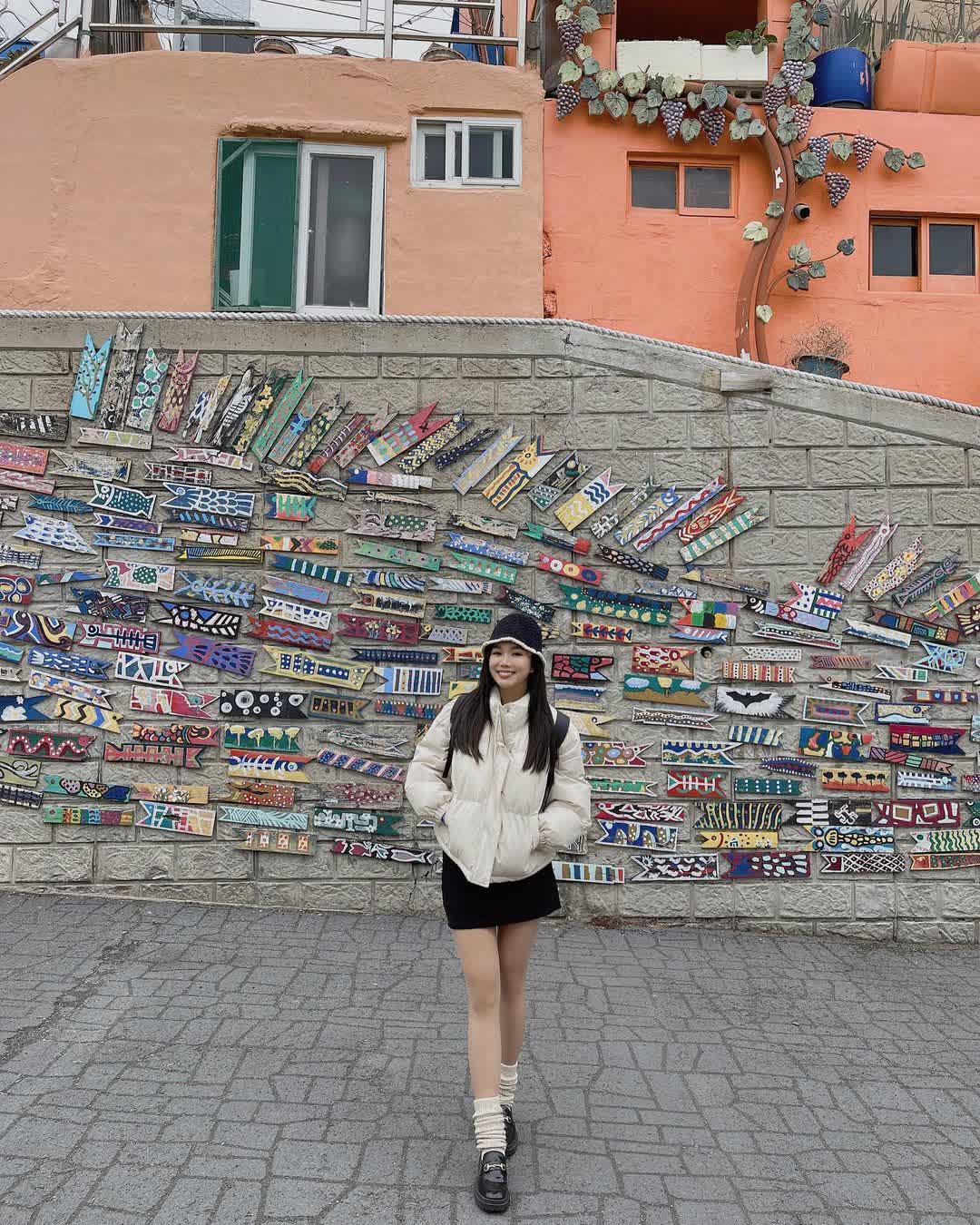 甘川洞文化村 | 去趣 chicTrip