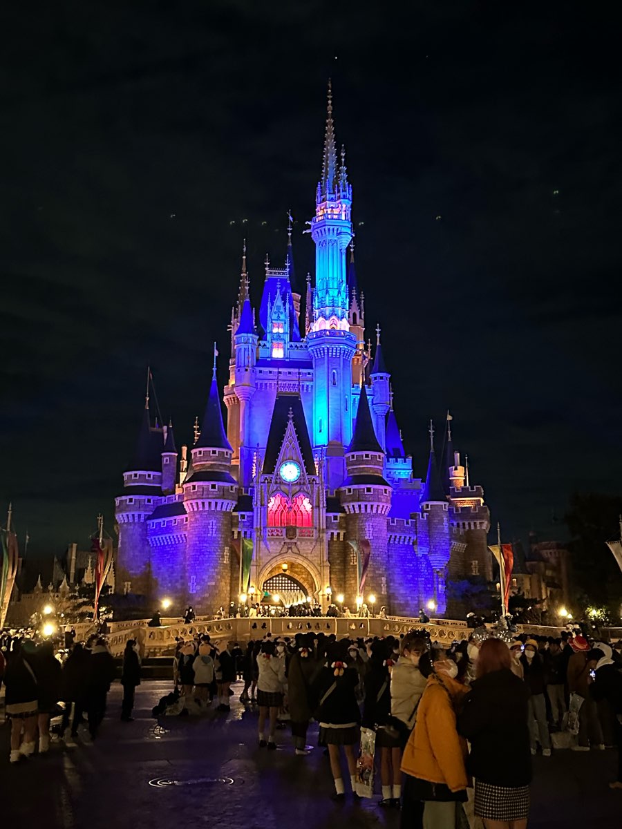 東京迪士尼度假區 | 去趣 chicTrip