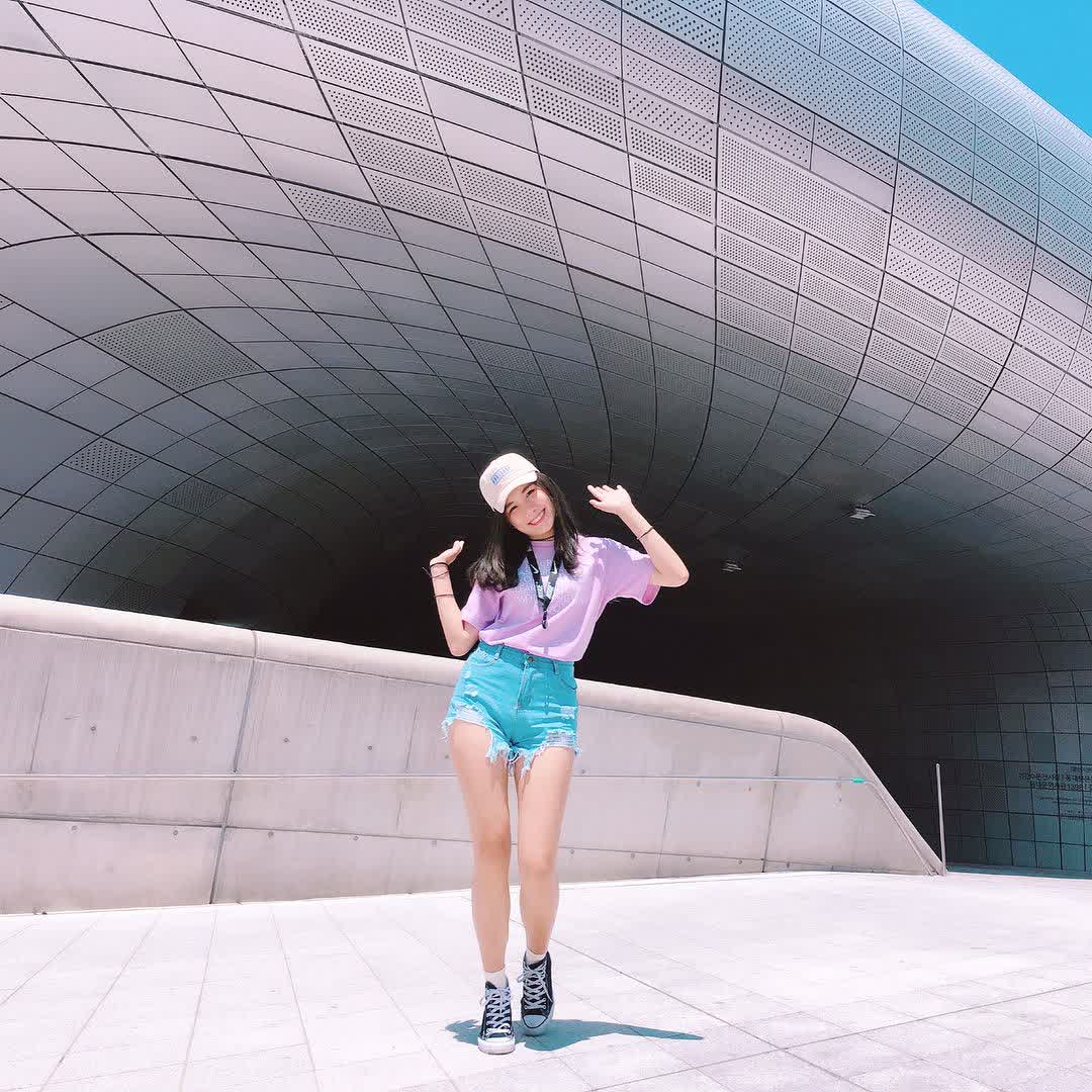 東大門設計廣場 DDP | 去趣 chicTrip