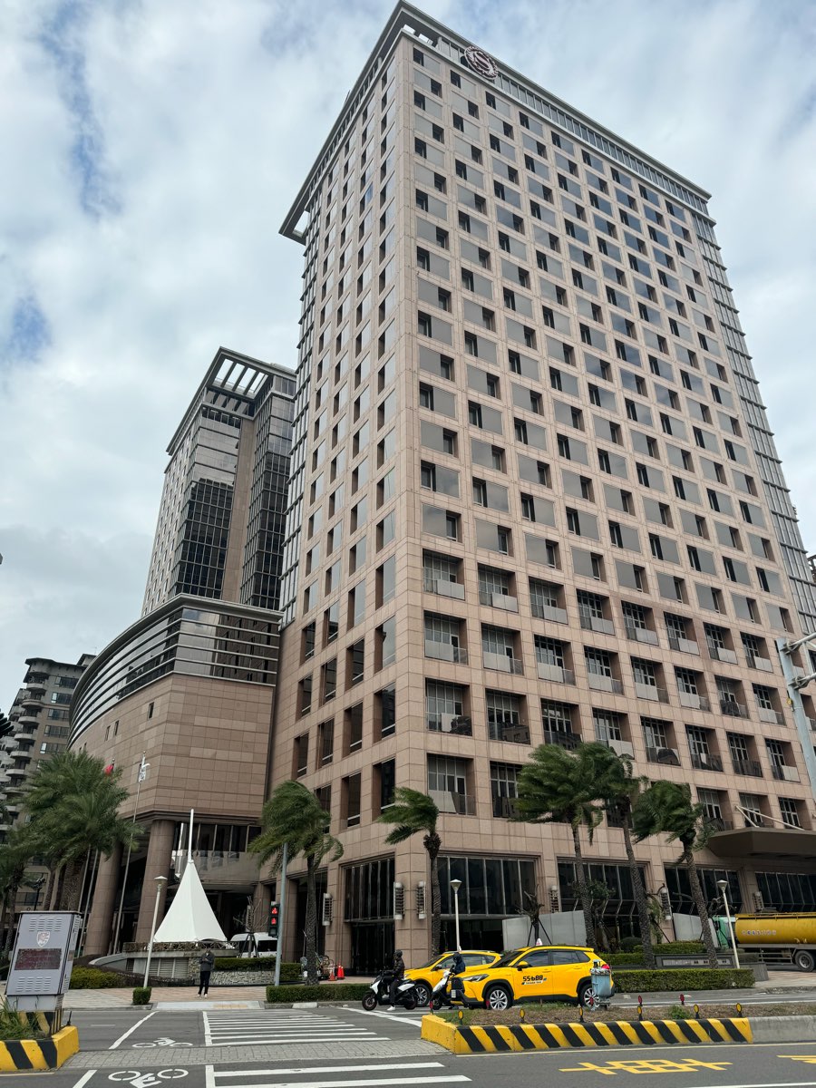 新竹豐邑喜來登大飯店 | 去趣 chicTrip