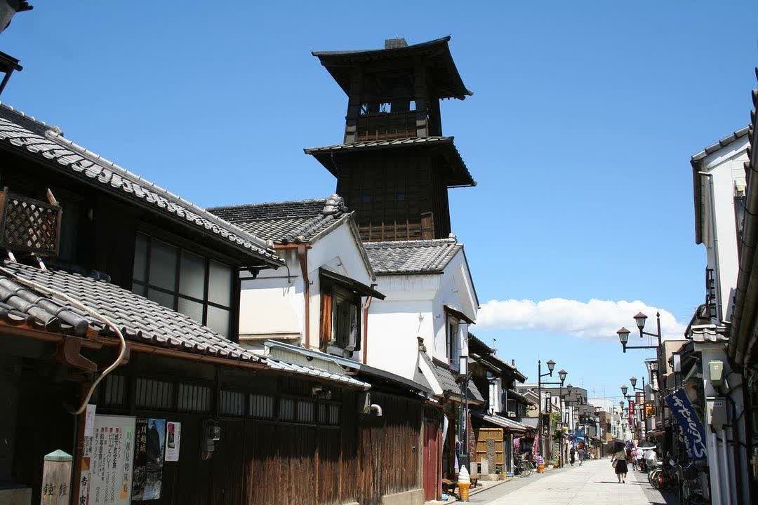 時之鐘 | 去趣 chicTrip