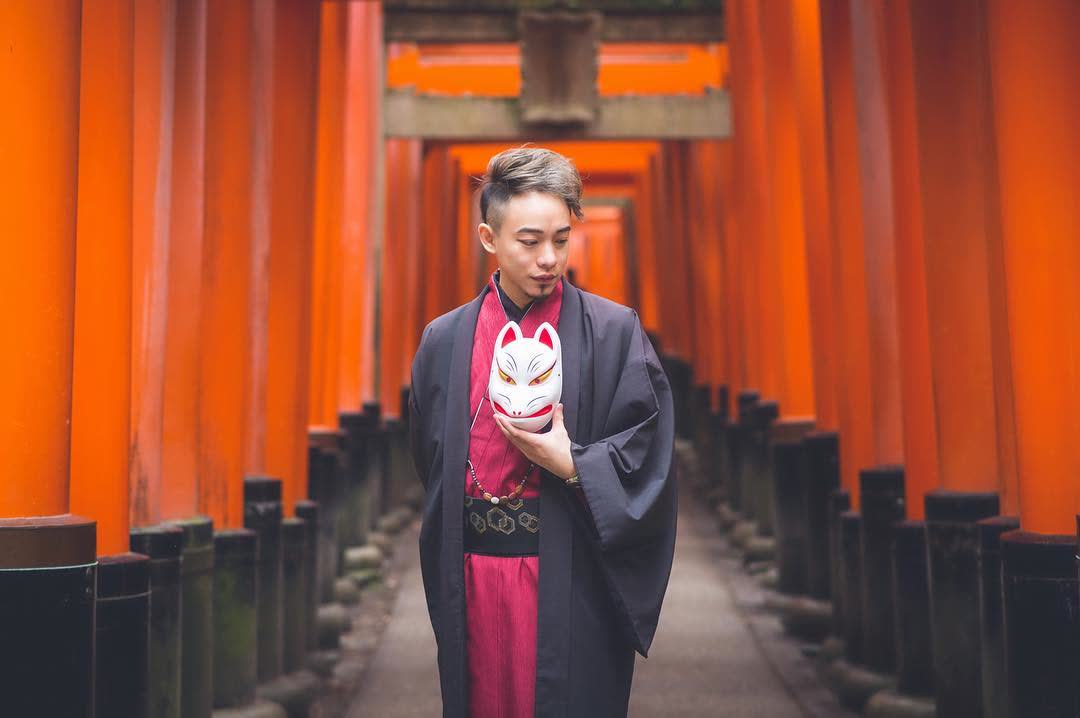 伏見稻荷大社 | 去趣 chicTrip