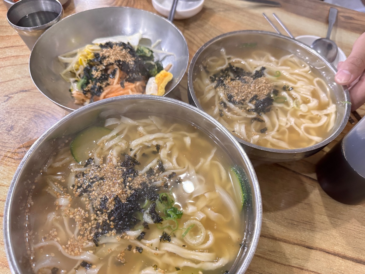 英子麵店(手工刀切麵) | 去趣 chicTrip