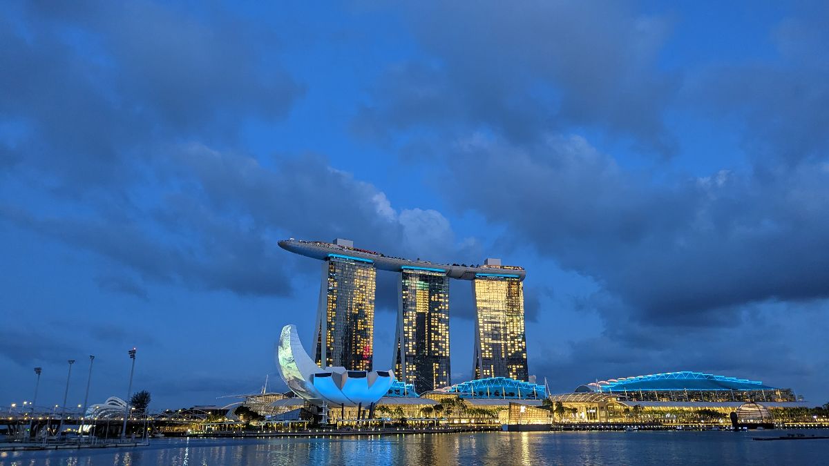 濱海灣金沙酒店 | 去趣 chicTrip