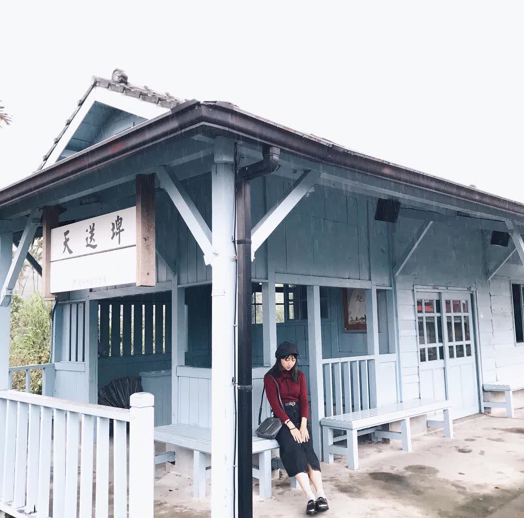 太平山林業鐵路|天送埤車站| | 去趣 chicTrip