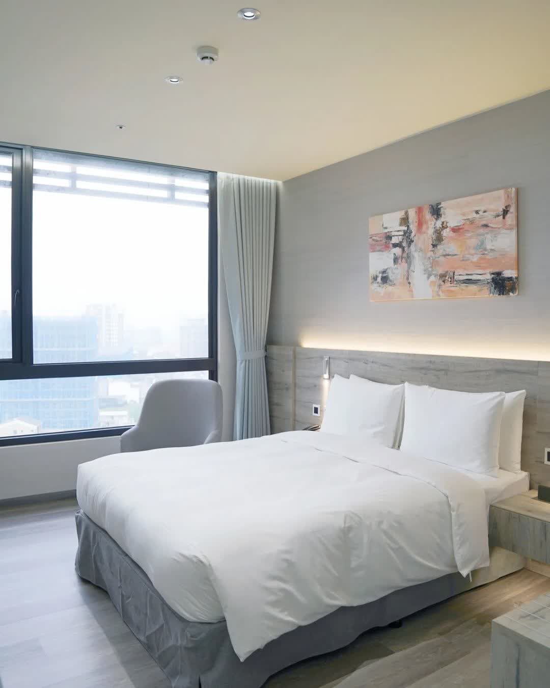 青埔商旅 CP-HOTEL | 去趣 chicTrip