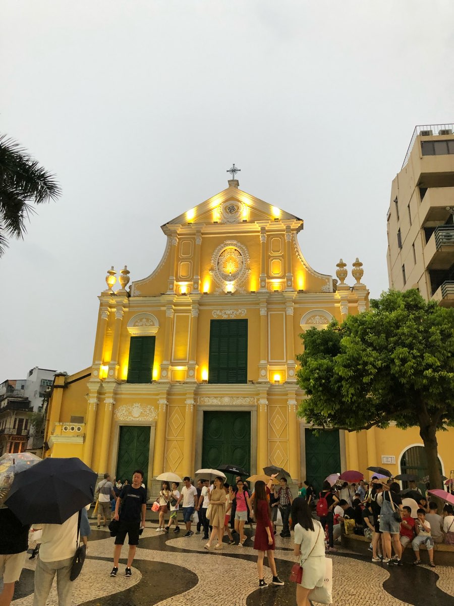 玫瑰聖母堂（板樟堂） | 去趣 chicTrip