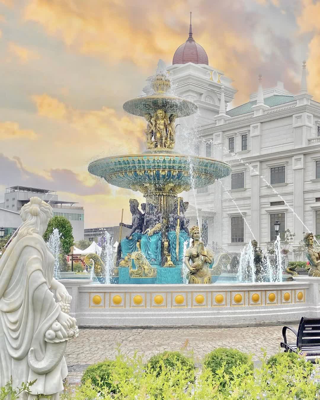 佐登妮絲城堡 | 去趣 chicTrip