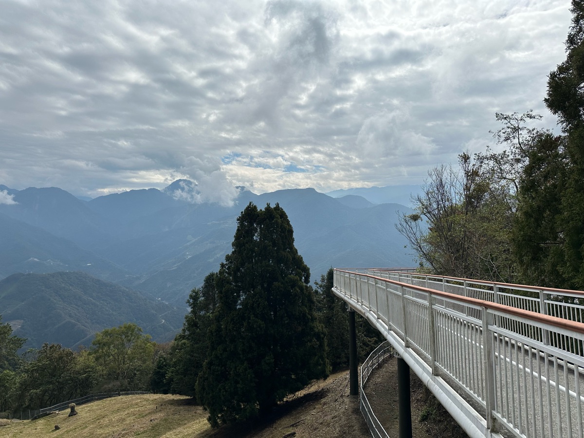 清境高空觀景步道 | 去趣 chicTrip
