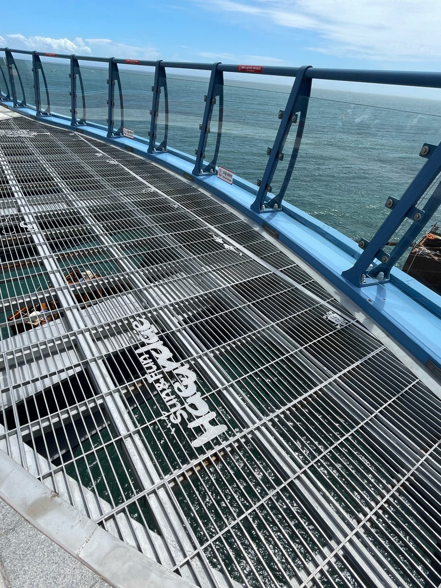 Cheongsapo Daritdol Skywalk | 去趣 chicTrip