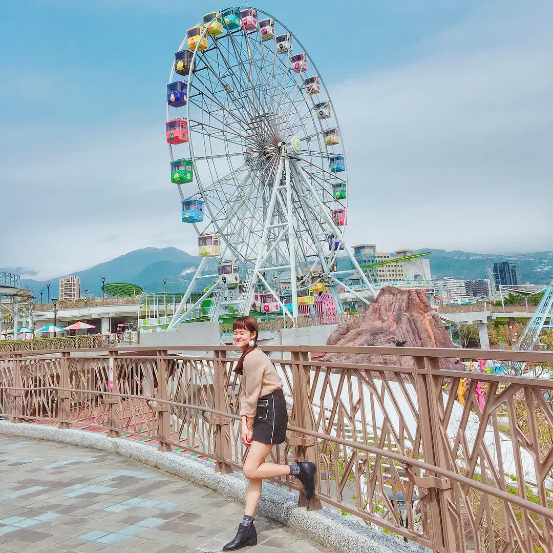 臺北市立兒童新樂園 | 去趣 chicTrip