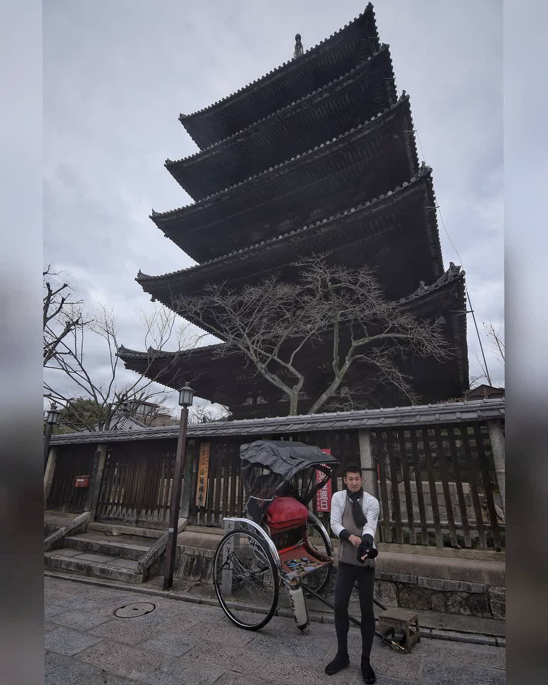 法觀寺（八坂之塔） | 去趣 chicTrip