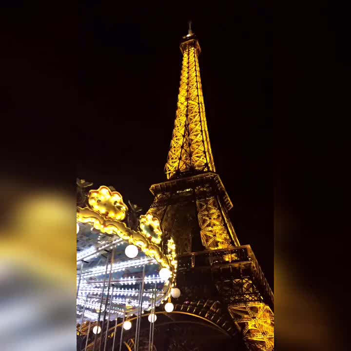 艾菲爾鐵塔 | 去趣 chicTrip